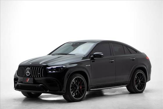 MERCEDES-BENZ GLE 63 AMG 4.0 V8 BITURBO GASOLINA COUPÉ S 4MATIC 9G-TRONIC